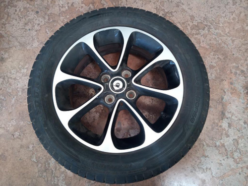 SMART FORTWO COUPÉ «453» (2015) LAMIERATI ESTERNI CERCHIO RUOTA POST. DX. USATO [[227838]]