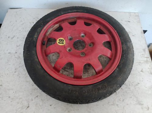 PORSCHE 911 «996» (1998) LAMIERATI ESTERNI RUOTINO DI SCORTA POST. USATO [[227745]]