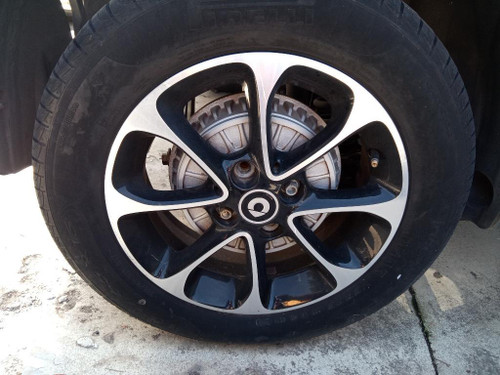 SMART FORFOUR «453» (2015) LAMIERATI ESTERNI CERCHIO RUOTA POST. DX. USATO Da 2014 in poi [[227019]]