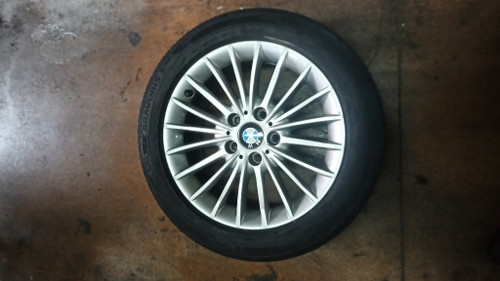 BMW SERIE 3 «F30» BERLINA (2012) LAMIERATI ESTERNI CERCHIO RUOTA POST. DX. USATO [[210892]]