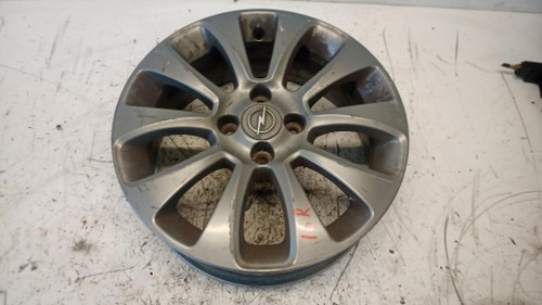 OPEL CORSA «D» (2011) LAMIERATI ESTERNI CERCHIO RUOTA POST. DX. USATO Da 2011 in poi [[238856]]