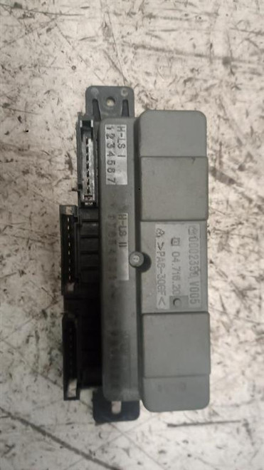 SMART CITY COUPE «450» (1998) IMPIANTO ELETTRICO CENTRALINA USATO [[238834]]