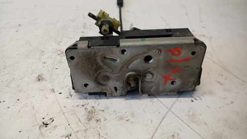 OPEL CORSA «D» (2007) LAMIERATI ESTERNI SERRATURA PORTA POST. SX. USATO Da 2006 A 2010 [[236378]]