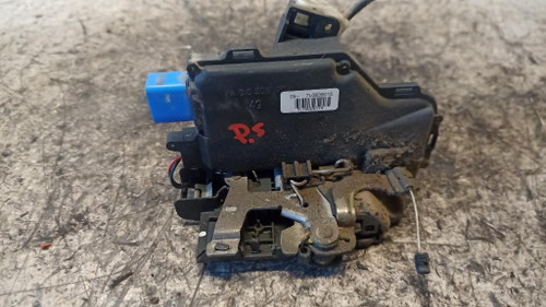 VOLKSWAGEN GOLF «V» (2004) LAMIERATI ESTERNI SERRATURA PORTA POST. SX. USATO Da 2004 A 2008 [[234782]]