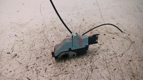 PEUGEOT 308 «I» (2008) LAMIERATI ESTERNI SERRATURA PORTA POST. SX. USATO Da 2007 A 2011 [[232734]]