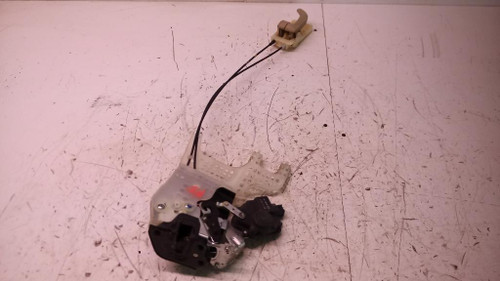 HYUNDAI TUCSON «I» (2005) LAMIERATI ESTERNI SERRATURA PORTA POST. SX. USATO Da 2006 A 2010 [[230767]]