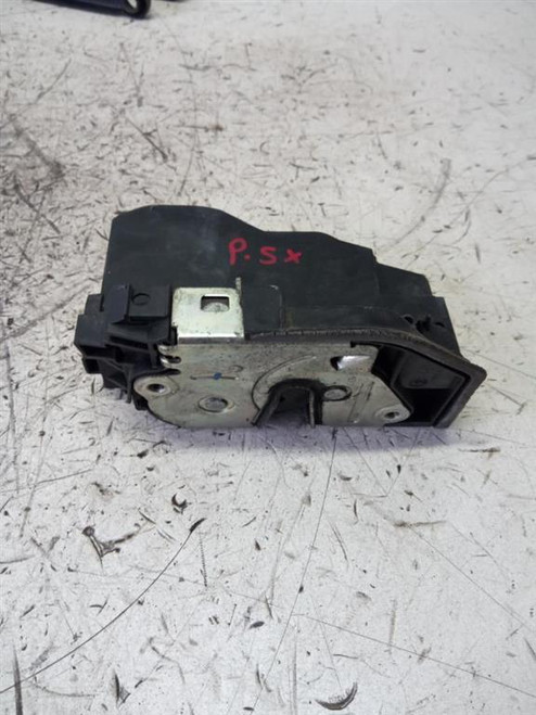 BMW X3 «E83» (2004) LAMIERATI ESTERNI SERRATURA PORTA POST. SX. USATO Da 2005 in poi [[221162]]