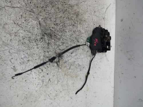 VOLKSWAGEN BORA (1999) LAMIERATI ESTERNI SERRATURA PORTA POST. SX. USATO Da 2001 A 2005 [[220392]]