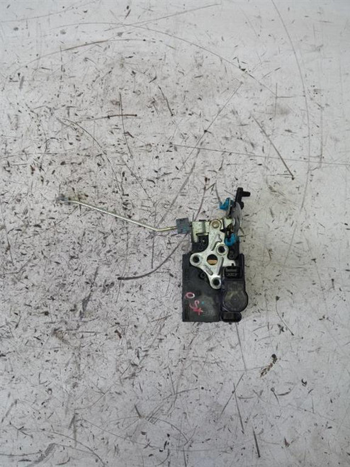 CHEVROLET AVEO «II» (2007) LAMIERATI ESTERNI SERRATURA PORTA POST. SX. USATO Da 2009 A 2011 [[219275]]