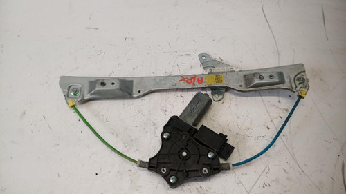 OPEL CORSA «D» (2007) CRISTALLI ALZACRISTALLO PORTA ANT. DX. USATO Da 2006 A 2010 [[236374]]