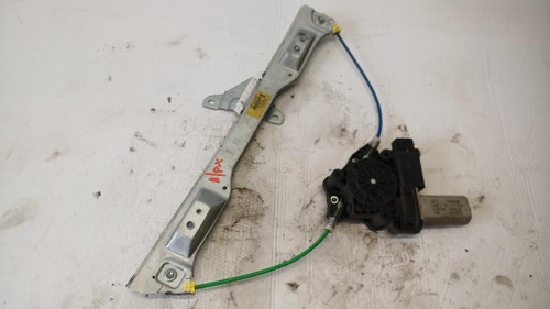 OPEL CORSA «D» (2007) CRISTALLI ALZACRISTALLO PORTA ANT. DX. USATO Da 2006 A 2010 [[235427]]