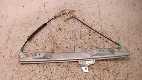 PEUGEOT 407  (2004) CRISTALLI ALZACRISTALLO PORTA ANT. DX. USATO Da 2009 A 2011 [[234331]]