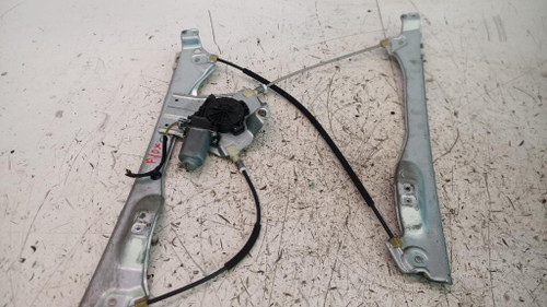 RENAULT CLIO «III» (2006) CRISTALLI ALZACRISTALLO PORTA ANT. DX. USATO Da 2005 in poi [[233270]]