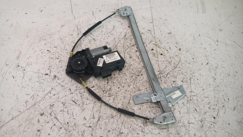 PEUGEOT 307 «I» (2001) CRISTALLI ALZACRISTALLO PORTA ANT. DX. USATO Da 2001 A 2005 [[233023]]