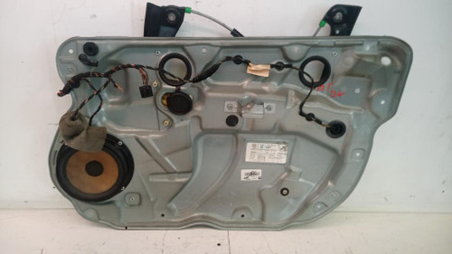 VOLKSWAGEN POLO «V» (2006) CRISTALLI ALZACRISTALLO PORTA ANT. DX. USATO Da 2005 A 2010 [[232300]]