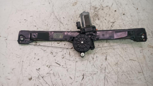 FIAT GRANDE PUNTO (2006) LAMIERATI ESTERNI ALZACRISTALLO PORTA ANT. DX. USATO Da 2005 A 2010 [[230393]]