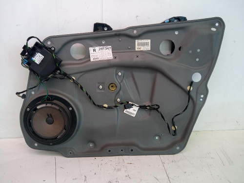 MERCEDES CLASSE A «W169» (2005) LAMIERATI ESTERNI ALZACRISTALLO PORTA ANT. DX. USATO Da 2004 A 2008 [[230314]]