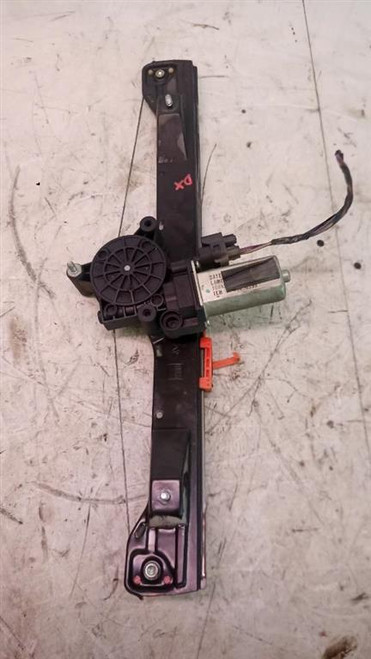 FIAT GRANDE PUNTO (2006) LAMIERATI ESTERNI ALZACRISTALLO PORTA ANT. DX. USATO Da 2005 A 2010 [[228877]]