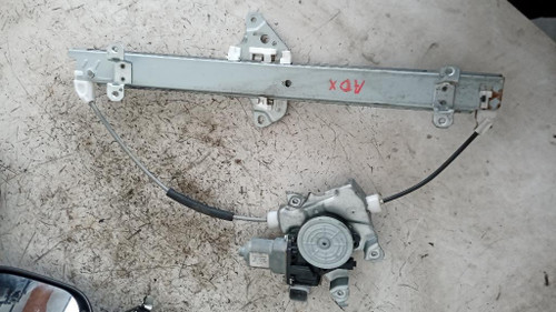 NISSAN JUKE «I» (2010) CRISTALLI ALZACRISTALLO PORTA ANT. DX. USATO Da 2010 A 2014 [[223573]]