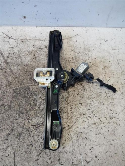 FIAT PANDA «III» (2012) CRISTALLI ALZACRISTALLO PORTA ANT. DX. USATO Da 2015 in poi [[222019]]