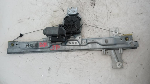 PEUGEOT 207 (2006) LAMIERATI ESTERNI ALZACRISTALLO PORTA ANT. DX. USATO Da 2006 A 2009 [[212936]]