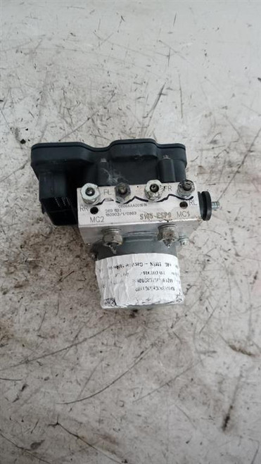 MAHINDRA KUV100 1.2 B/GPL (2018) IMPIANTO FRENANTE ABS (GRUPPO) ANT. USATO [[214694]]