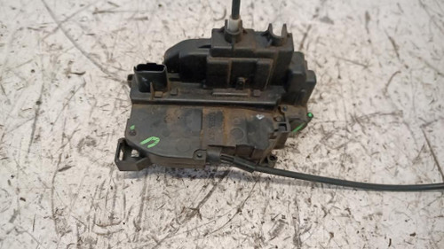 RENAULT MODUS (2005) LAMIERATI ESTERNI SERRATURA PORTA POST. SX. USATO Da 2004 A 2007 [[239355]]