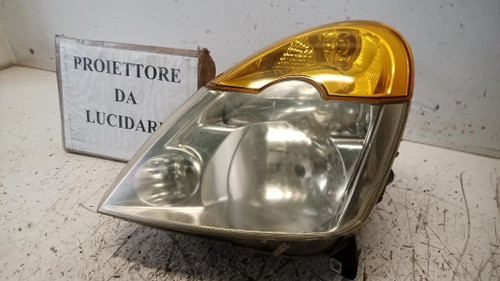 RENAULT MODUS (2005) FANALERIA PROIETTORE ANT. SX. USATO Da 2004 A 2007 [[239341]]