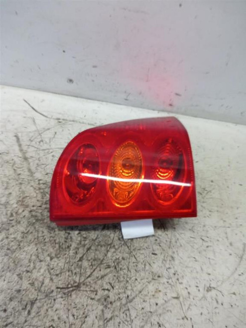 PEUGEOT 1007 (2005) FANALERIA FANALE POST. DX. USATO Da 2004 A 2010 [[221122]]
