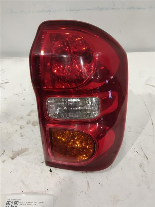TOYOTA RAV 4 «II» (2000) FANALERIA FANALE POST. DX. USATO [[84899]]