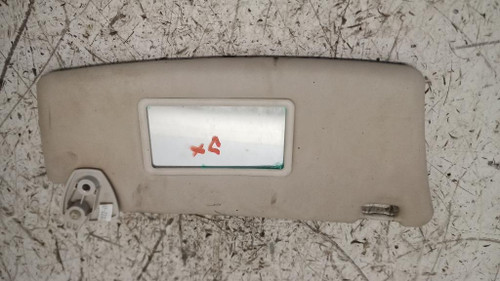 LANCIA YPSILON «II» (2006) ALLESTIMENTI INTERNI PANNELLO PARASOLE DX. USATO Da 2006 A 2010 [[239410]]