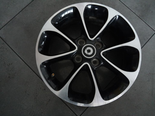 SMART FORFOUR «453» (2015) LAMIERATI ESTERNI CERCHIO RUOTA POST. DX. USATO [[239076]]