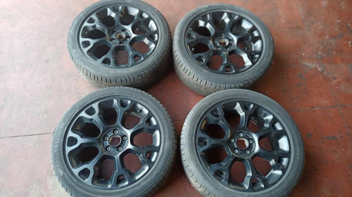 FIAT 500L (2017) LAMIERATI ESTERNI CERCHIO RUOTA ANT. SX. USATO Da 2017 in poi [[239719]]