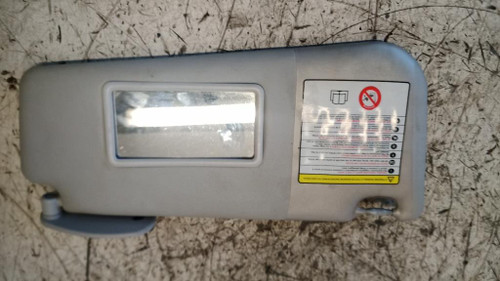 FIAT GRANDE PUNTO (2006) ALLESTIMENTI INTERNI PANNELLO PARASOLE DX. USATO Da 2008 A 2010 [[239837]]