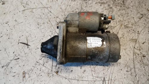 ALFA ROMEO MITO (2008) IMPIANTO ELETTRICO MOTORINO AVVIAMENTO USATO Da 2008 A 2011 [[239823]]