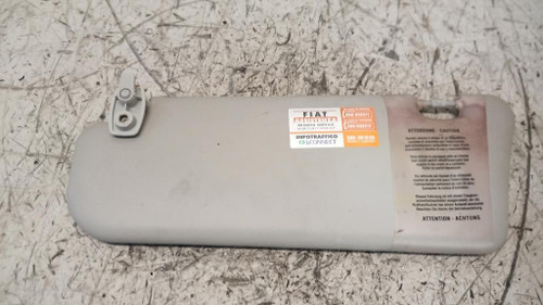 FIAT STILO SW (2002) ALLESTIMENTI INTERNI PANNELLO PARASOLE SX. USATO Da 2002 A 2005 [[239788]]