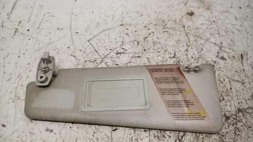 FIAT IDEA (2004) ALLESTIMENTI INTERNI PANNELLO PARASOLE SX. USATO Da 2003 A 2008 [[239388]]