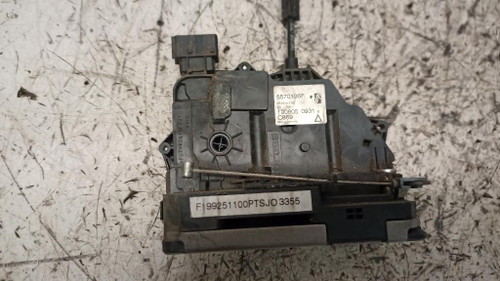 FIAT GRANDE PUNTO (2006) LAMIERATI ESTERNI SERRATURA PORTA POST. DX. USATO Da 2005 A 2010 [[240267]]