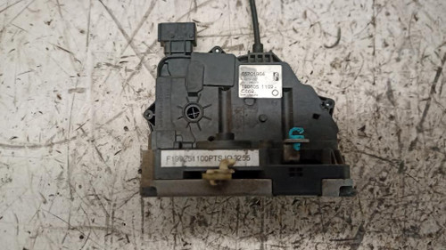 FIAT GRANDE PUNTO (2006) LAMIERATI ESTERNI SERRATURA PORTA ANT. DX. USATO Da 2005 A 2010 [[240265]]