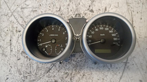 CHEVROLET KALOS (2005) ALLESTIMENTI INTERNI QUADRO STRUMENTI USATO Da 2005 A 2008 [[240079]]