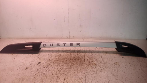 DACIA DUSTER «I» (2014) LAMIERATI ESTERNI BARRA PORTAPACCHI TETTO DX. USATO Da 2017 A 2021 [[239137]]