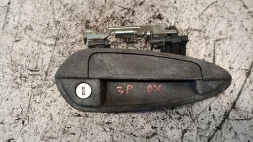 FIAT GRANDE PUNTO (2006) LAMIERATI ESTERNI MANIGLIA PORTA EST. ANT. DX. USATO Da 2005 A 2010 [[240345]]