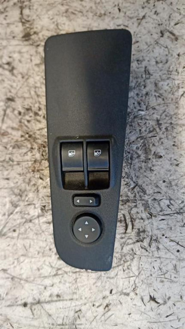 FIAT GRANDE PUNTO (2006) IMPIANTO ELETTRICO INTERRUTTORE ALZACRISTALLI ANT. SX. USATO Da 2005 A 2010 [[240298]]