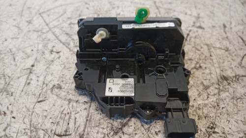 FIAT GRANDE PUNTO (2006) LAMIERATI ESTERNI SERRATURA PORTA ANT. DX. USATO Da 2005 A 2010 [[240297]]