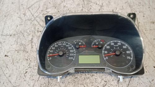 FIAT GRANDE PUNTO (2006) ALLESTIMENTI INTERNI QUADRO STRUMENTI USATO Da 2005 A 2010 [[240294]]