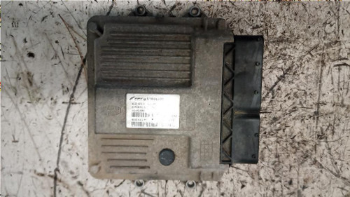 FIAT GRANDE PUNTO (2006) SCARICO E INIEZIONE CENTRALINA INIEZIONE USATO Da 2005 A 2010 [[240183]]