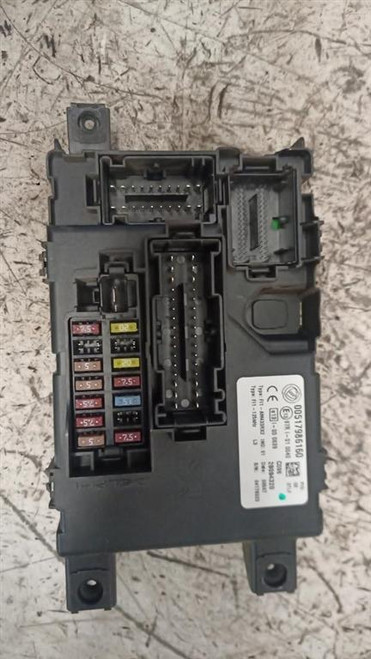 FIAT GRANDE PUNTO (2006) IMPIANTO ELETTRICO CENTRALINA USATO [[240182]]