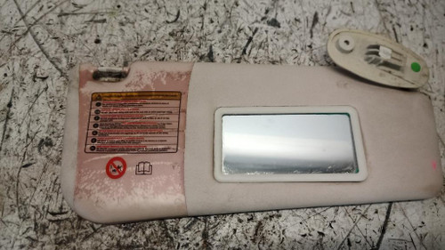 FIAT GRANDE PUNTO (2006) ALLESTIMENTI INTERNI PANNELLO PARASOLE DX. USATO Da 2005 A 2010 [[240173]]