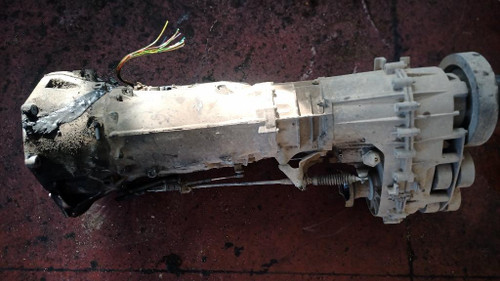 JEEP GRAND CHEROKEE «II» (1999) CAMBIO E TRASMISSIONE CAMBIO USATO Da 2001 A 2004 [[240613]]