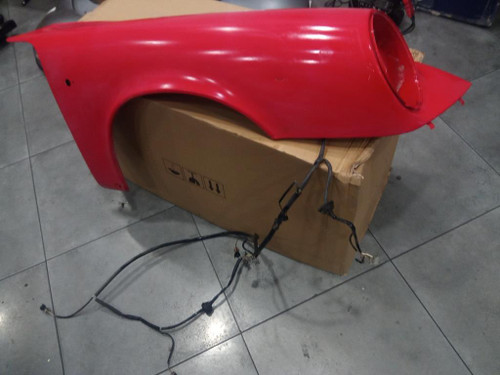 PORSCHE 911 «964» (1989) LAMIERATI ESTERNI PARAFANGO ANT. DX. USATO [[240273]]